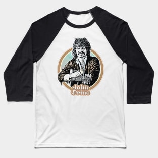 john retro Baseball T-Shirt